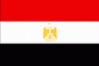 Флаг Египет