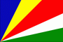 Флаг Сейшельские острова