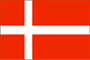 Флаг Дания