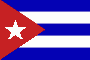 Флаг Куба