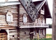 Черногория, крестьянский дом