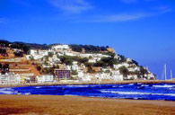 Курорты побережья Испании