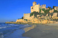 Курорты побережья Испании