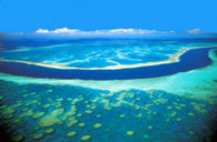 Большой
барьерный риф