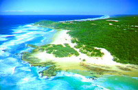 Остров Stradbroke