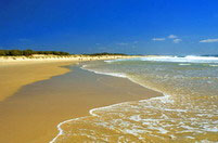 Остров Stradbroke