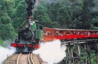  
Puffing Billy