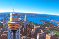 Сиднейская башня
Centre Point
