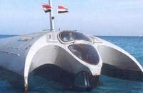 БАТИСКАФ RED SEA DOLPHIN