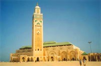 Мечеть Хасана Второго 