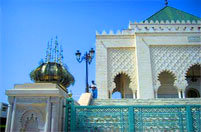 мавзолей Мухаммеда V