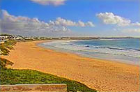 пляж Sidi Bouzid 